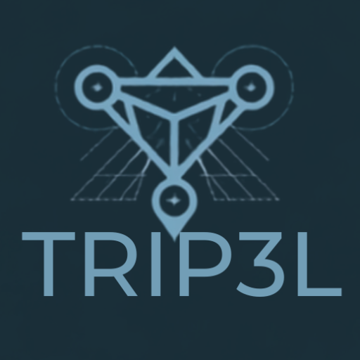 Trip3L Media Logo